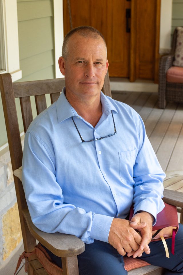 Pastor Jay Cavaiani
